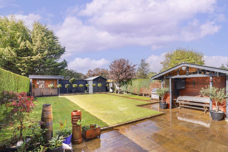 Garden - click for photo gallery